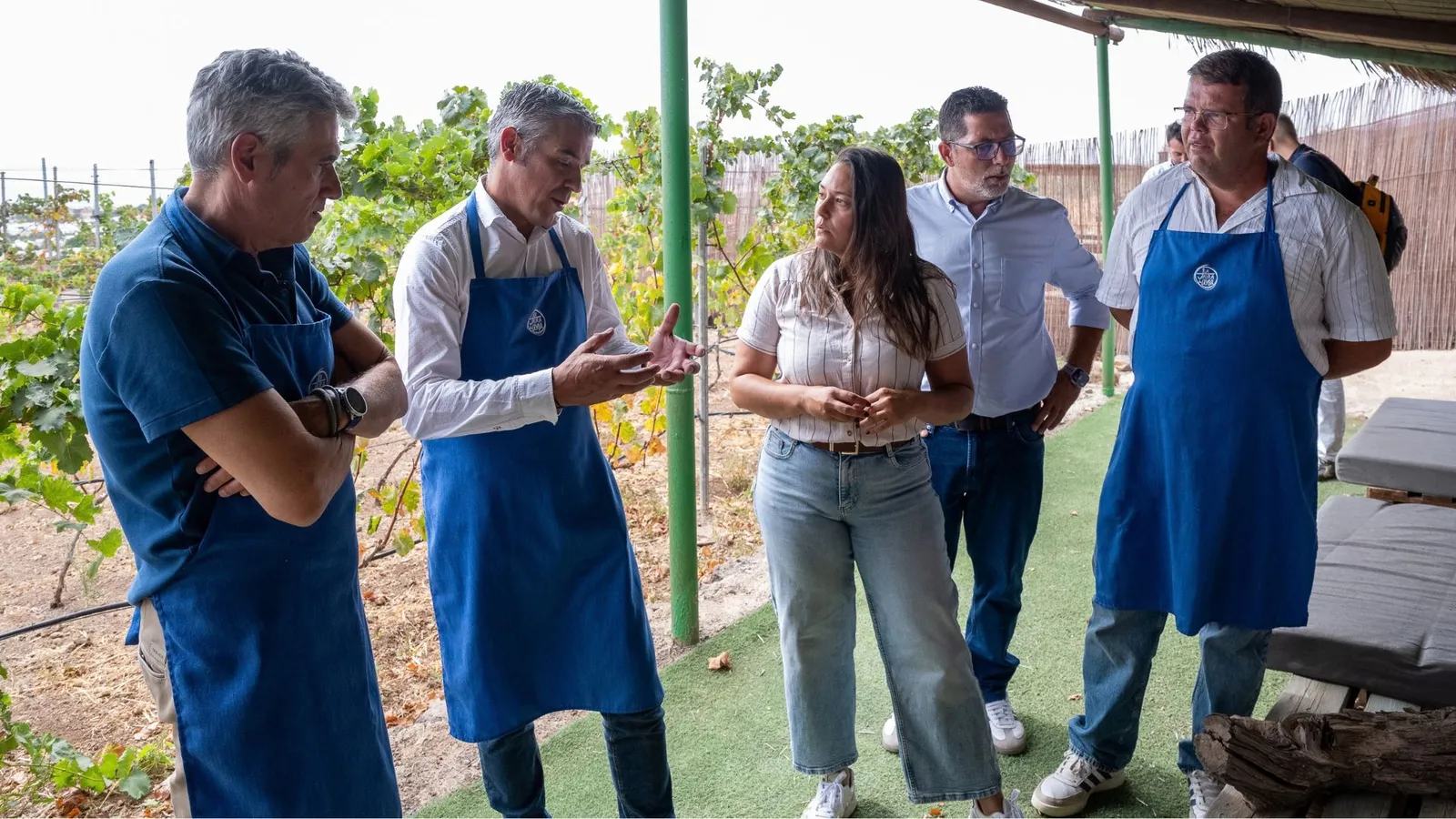 La Jaira de Ana: Modelo de Diversificación Ganadera y Agroturismo en Canarias