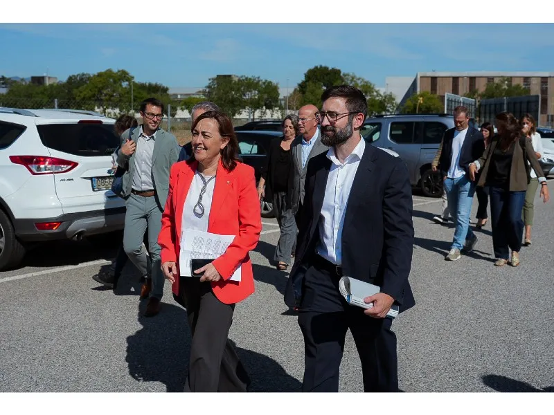 La Planificació elèctrica 2030 reforça la indústria del Berguedà