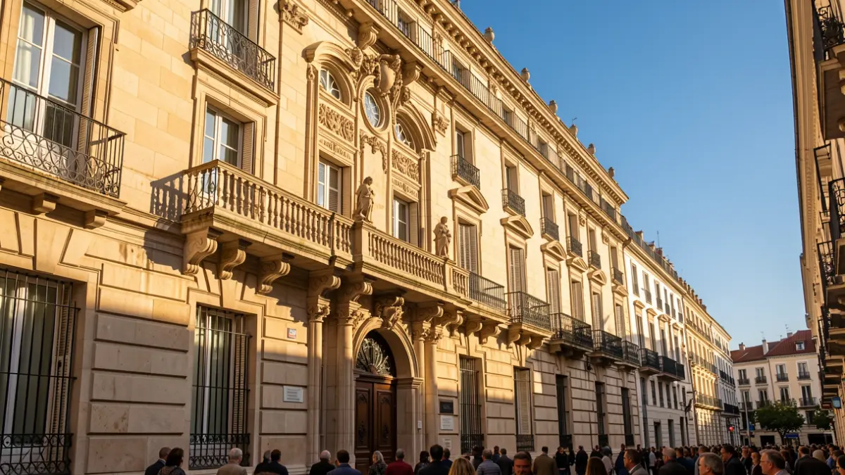 Imagen genérica del Ayuntamiento de Móstoles.