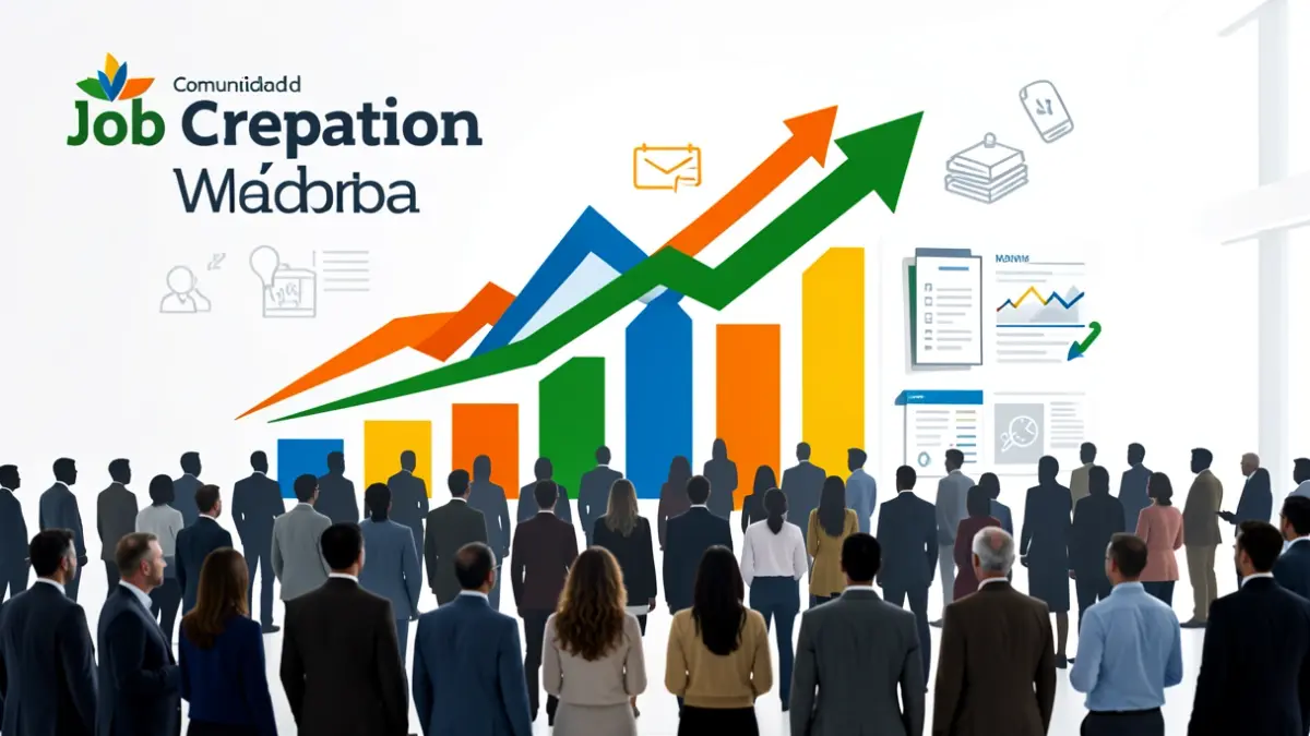 Generic image of an employment and training program.