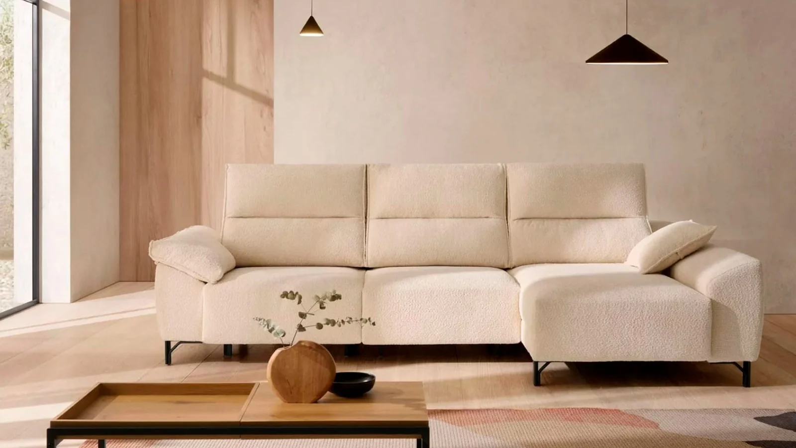 Sofassimo apuesta por una nueva forma de elegir sofá: más personalización, diseño y asesoramiento