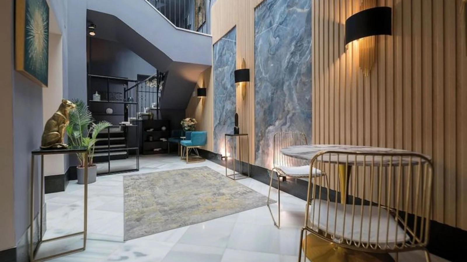 Un hotel de Arcos de la Frontera, premiado como mejor hotel boutique solo adultos de España