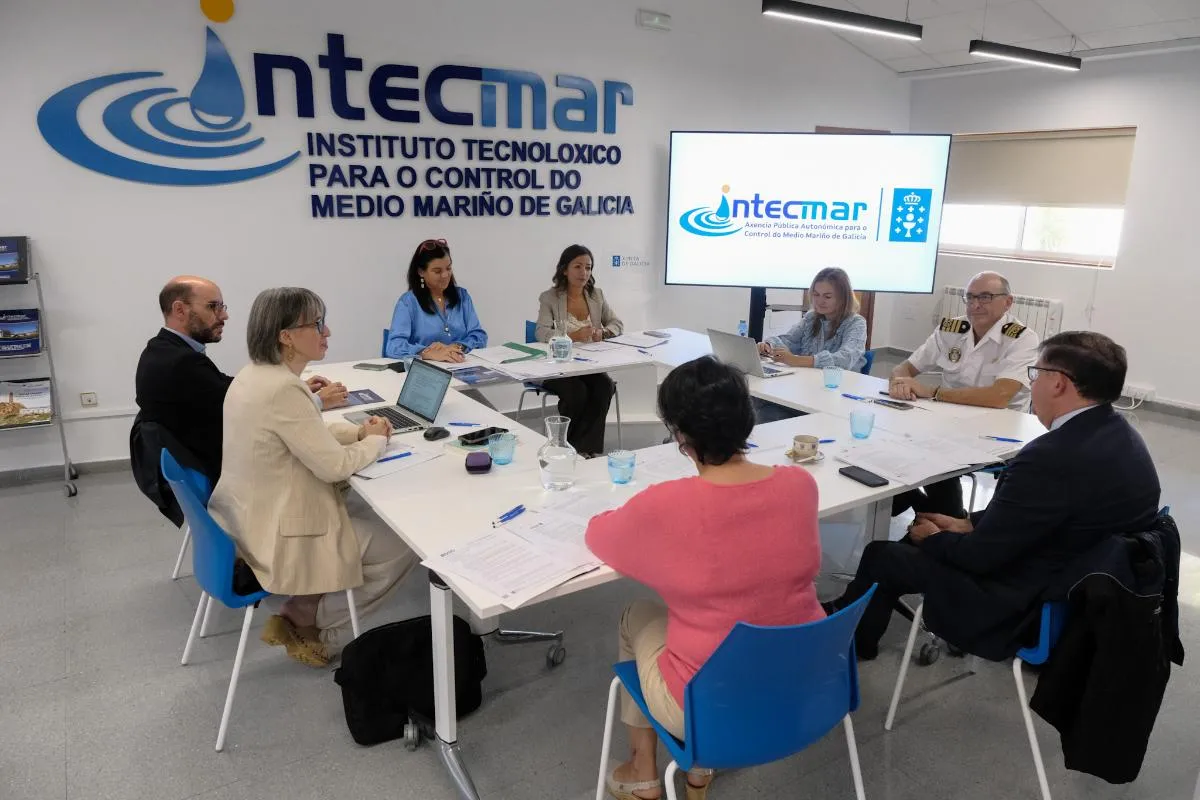 A Xunta consolida o liderado do Intecmar coa súa nova Axencia
