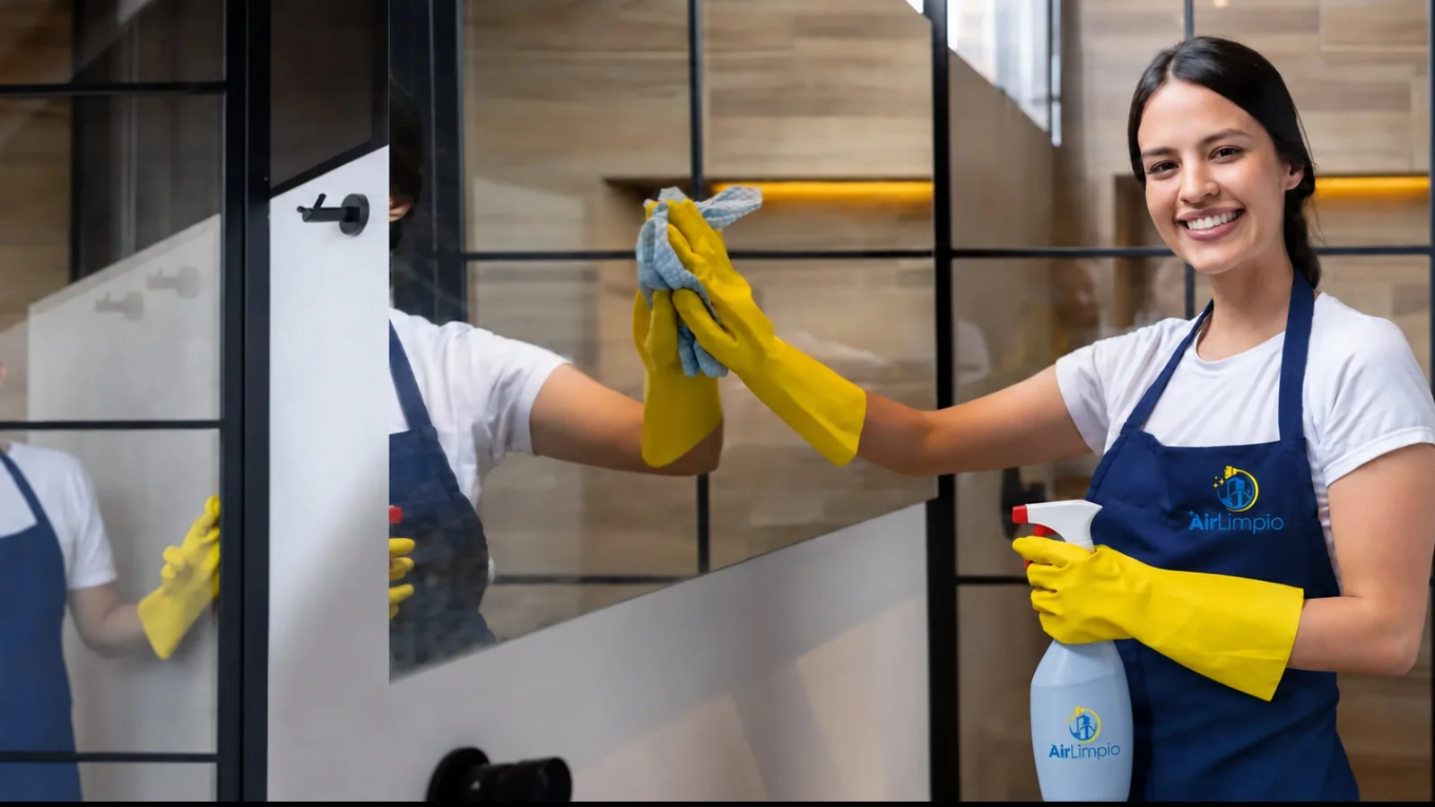 AirLimpio ofrece soluciones de limpieza para hogares, empresas y viviendas vacacionales en Gran Canaria