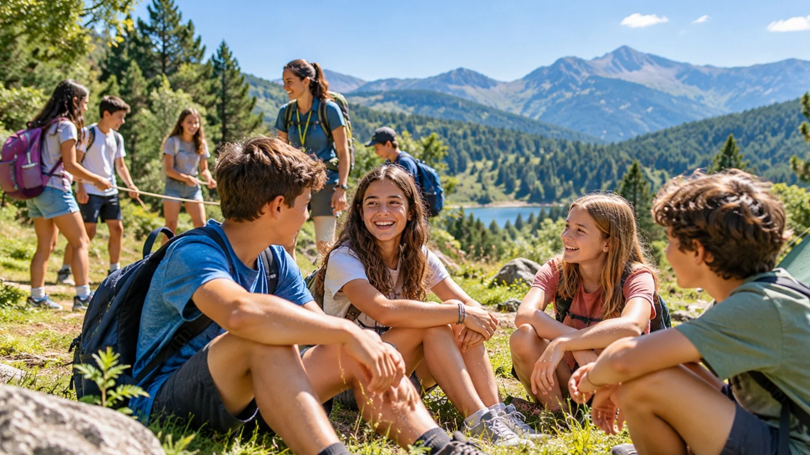 BuscoCampamentos.com facilita a las familias la elección de campamentos de verano