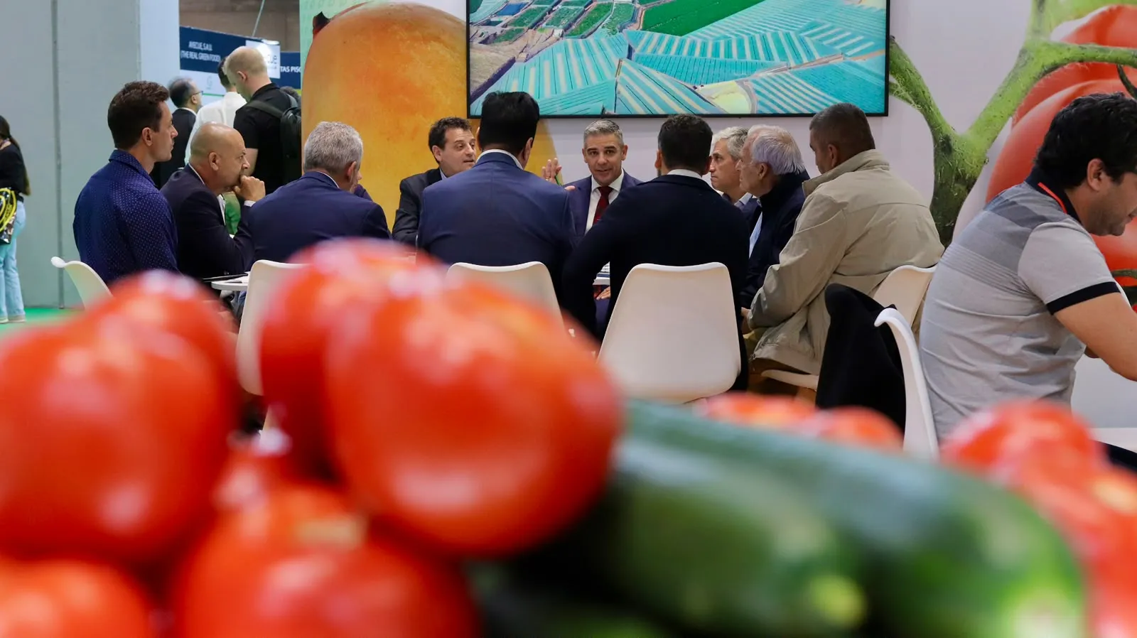 Canarias impulsa la exportación agroalimentaria en ferias internacionales