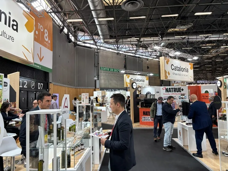 Catalunya participa a SIAL Paris 2026 amb 71 empreses agroalimentàries