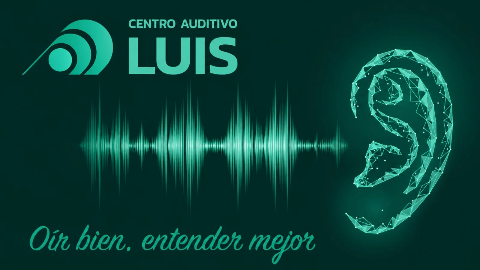 Centro Auditivo Luis presenta las últimas novedades en audífonos.