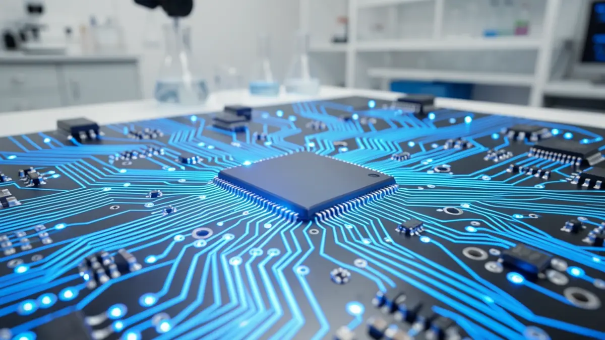 Imagen genérica de tecnología digital e innovación.