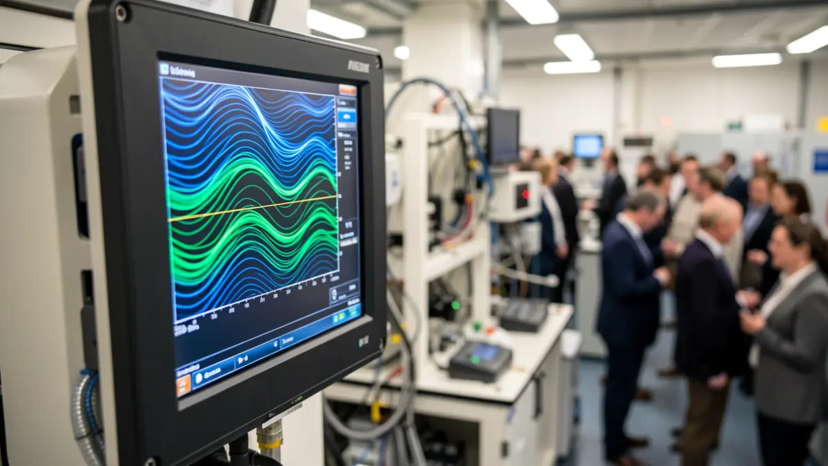 Imagen genérica de equipos de ciencias marinas.