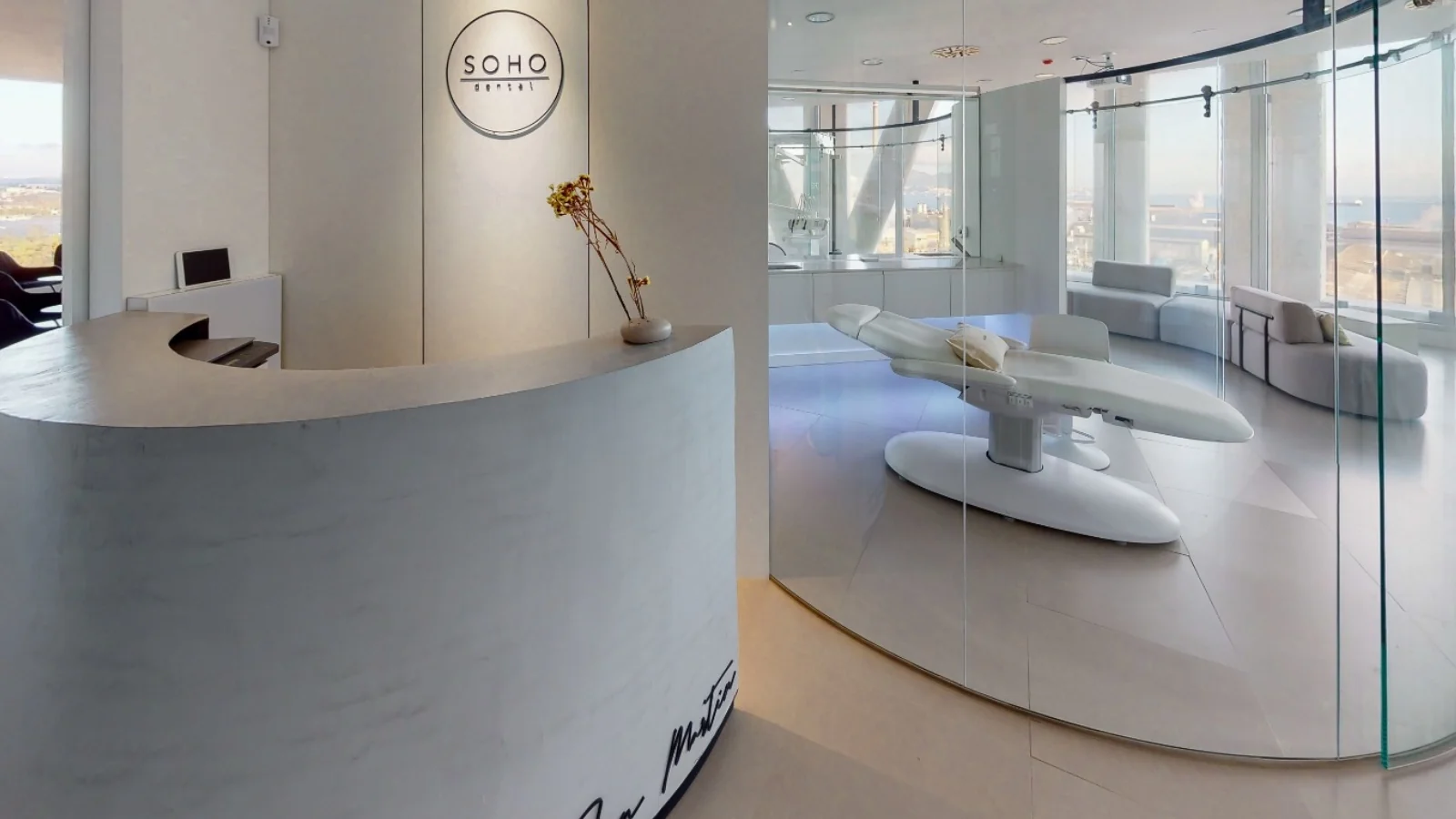 SOHO Clinic® impulsa una nueva era de la medicina de longevidad en el sur de España