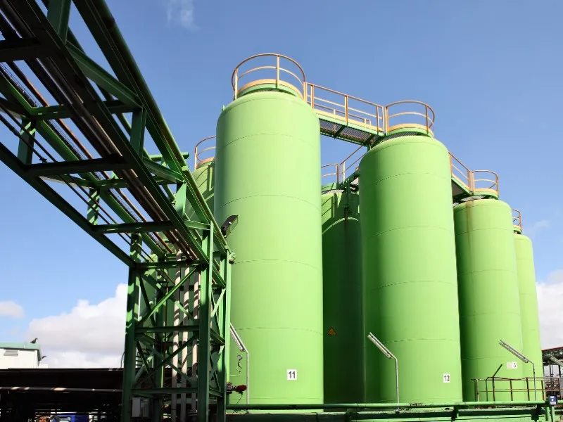Tradebe desenvolupa un sistema per depurar aigües industrials que redueix el consum energètic
