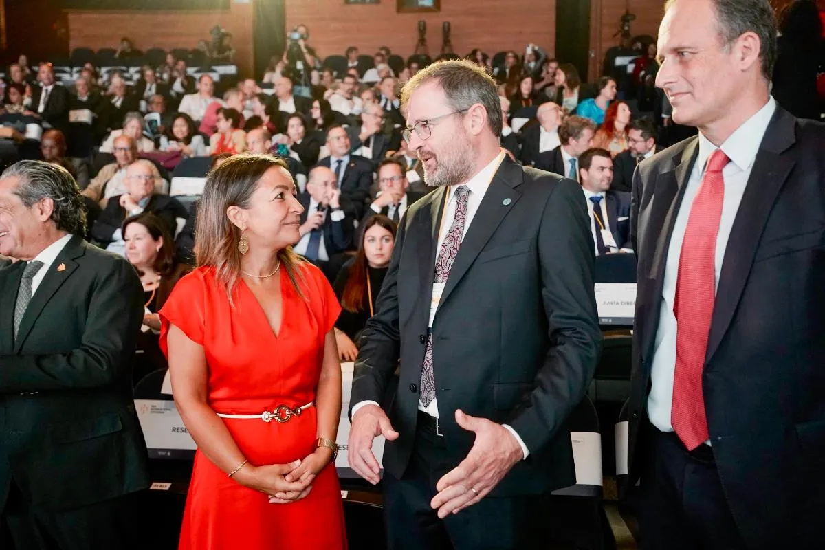 Villaverde destaca o liderado galego en innovación e dixitalización mar-industria