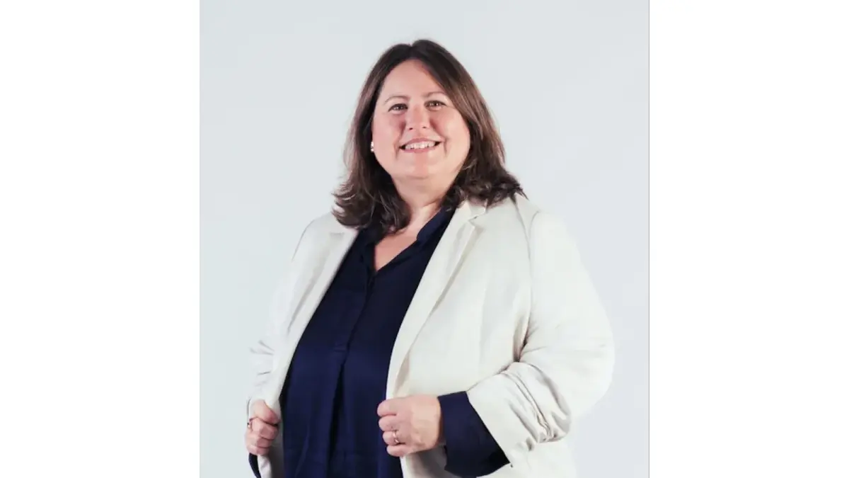 Marta Larraz, personal branding expert: "Without credibility, there are no sales"